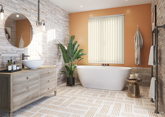 Mockado, Vanilla - Vertical Blind - Image 7